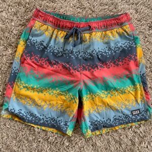 SAXX Oh Buoy 7" Swim Trunks